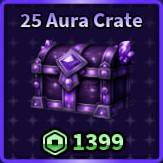 25 Aura Crate